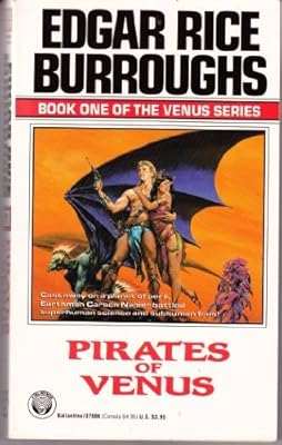 Pirates of Venus: (#1) (Venus No 1)