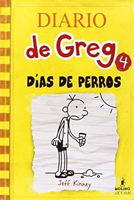 Dias de Perro = Dog Days (Diario de Greg) (Spanish Edition)