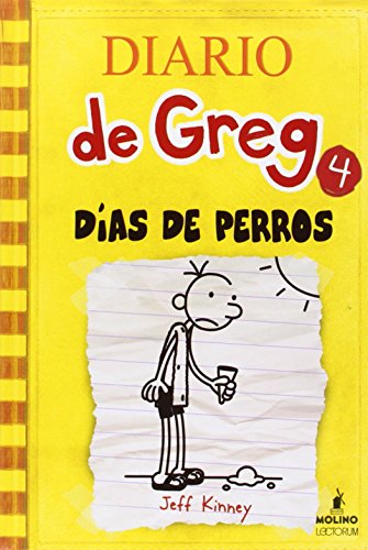 Dias de Perro = Dog Days (Diario de Greg) (Spanish Edition) by Jeff Kinney
