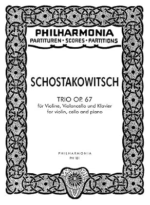 Piano Trio, Op. 67