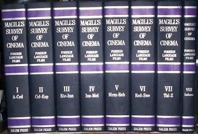 Magill's Survey of Cinema: Foreign Language Films (Magill's Survey of Cinema - Foreign Lan Films , So8)