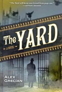 The Yard (Thorndike Press Large Print Core Series)