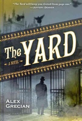 The Yard (Thorndike Press Large Print Core Series)