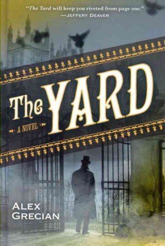 The Yard (Thorndike Press Large Print Core Series) by Alex Grecian
