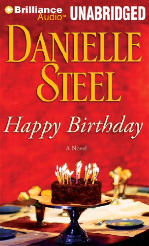 Happy Birthday by Danielle Steel