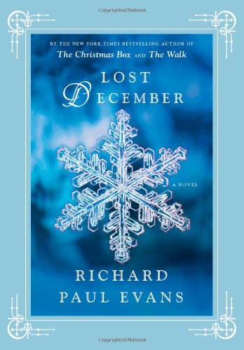 Lost December: A Novel by Richard Paul Evans