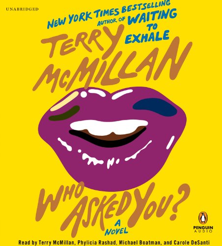 Who Asked You? by Terry McMillan