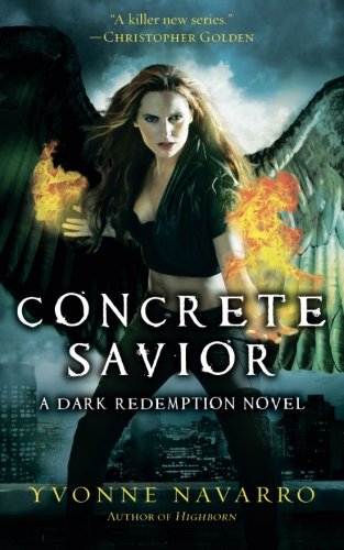 Algopix Similar Product 6 - Concrete Savior (Dark Redemption)