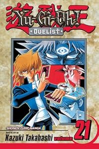 Yu-Gi-Oh! Duelist, Vol. 21