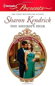 The Sheikh's Heir