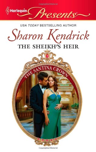 The Sheikh's Heir by Sharon Kendrick