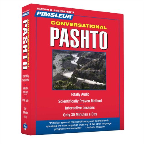 Pashto, Conversational: Learn to Speak and Understand Pashto with Pimsleur Language Programs by Pimsleur
