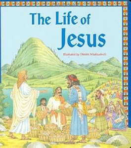 The Life of Jesus (Lap Library)