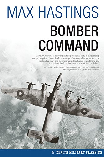 Bomber Command by Max Hastings