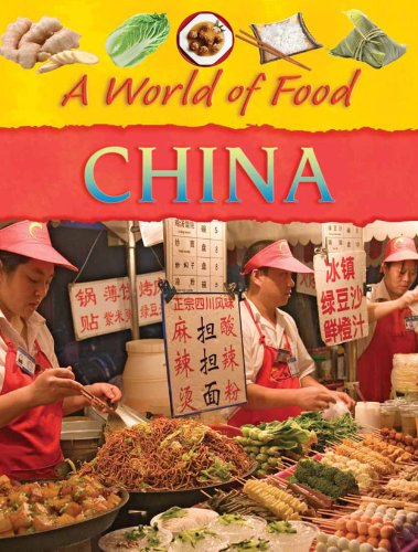 China by Clare Hibbert