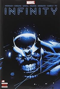 Infinity by Jonathan Hickman