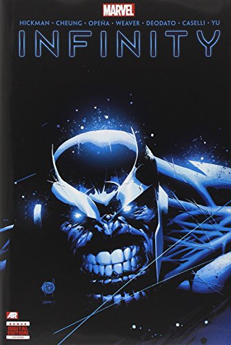 Infinity by Jonathan Hickman