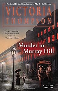 Murder in Murray Hill