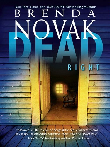 Dead Right (Stillwater Trilogy) by Brenda Novak
