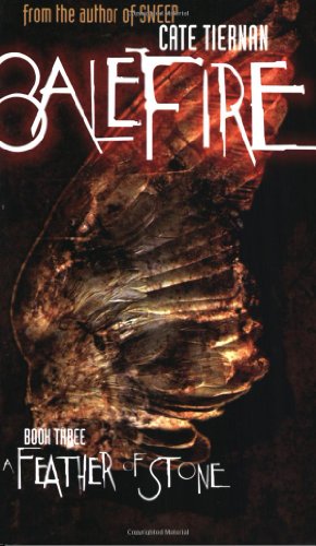 A Feather of Stone (Balefire, No. 3) by Cate Tiernan