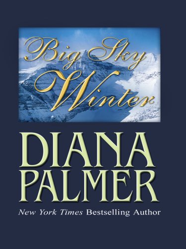 Big Sky Winter by Diana Palmer