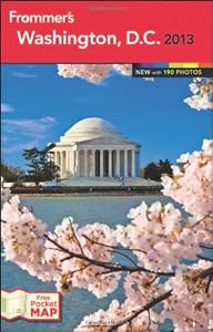 Frommer's Washington, D.C. 2013