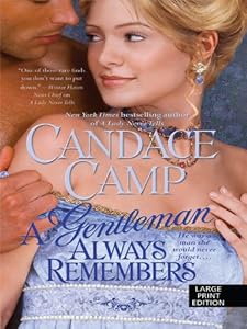 A Gentleman Always Remembers