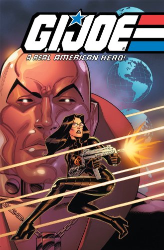 G.I. JOE: A Real American Hero Volume 6 by Larry Hama