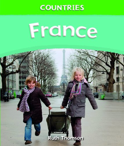 France by Ruth Thomson
