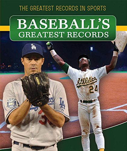 Baseball's Greatest Records by Andrew Pina