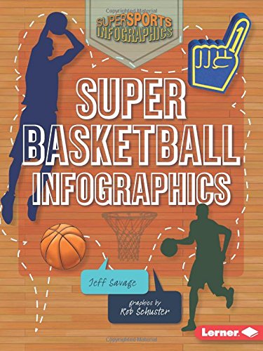 Super Basketball Infographics by Jeff Savage
