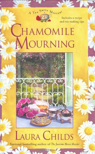 Chamomile Mourning by Laura Childs