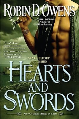 Hearts and Swords: Four Original Stories of Celta