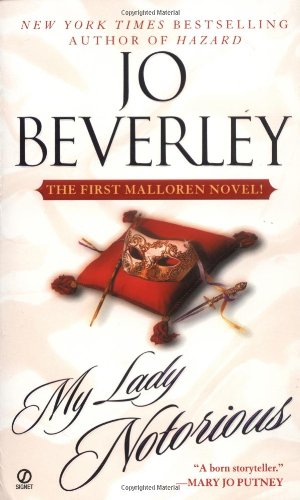 My Lady Notorious by Jo Beverley