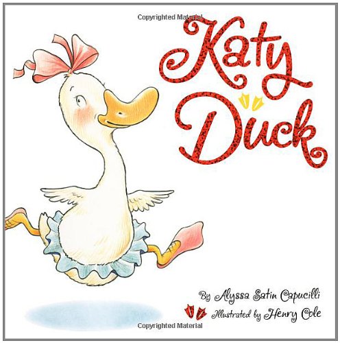 Katy Duck by Alyssa Satin Capucilli