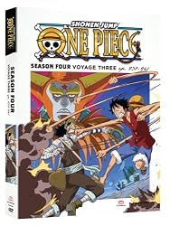One Piece: Season Four,  Voyage Three