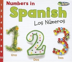 Numbers in Spanish: Los N&uacute;meros