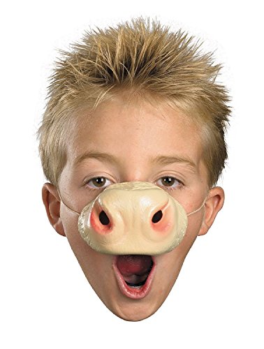 From Disguise Inc Costume Cow Nose