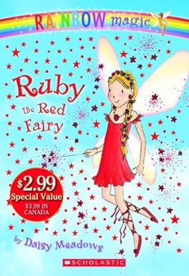 Ruby: The Red Fairy