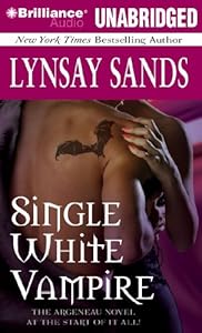 Single White Vampire