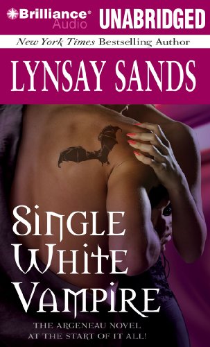 Single White Vampire by Lynsay Sands