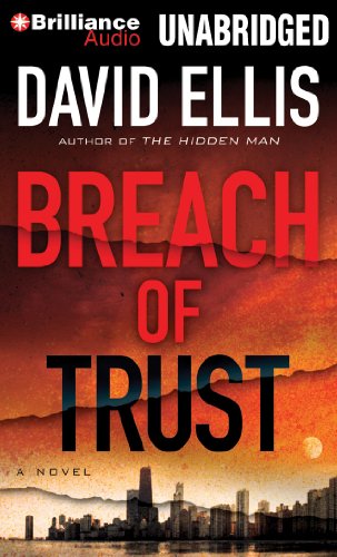 Breach of Trust by David Ellis
