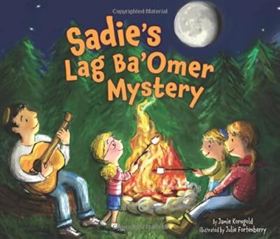 Sadie's Lag Ba'omer Mystery