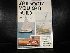 Sailboats you can build