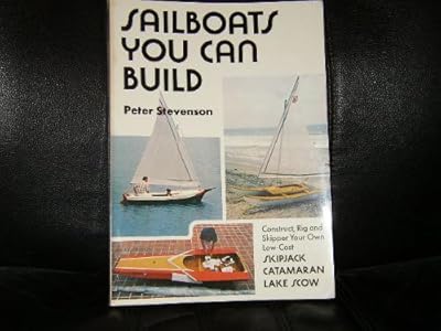 Sailboats you can build