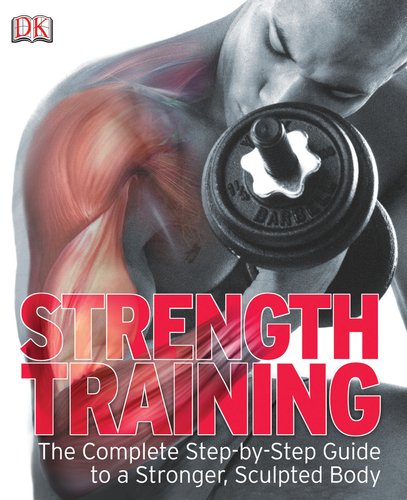 Strength Training by DK Publishing