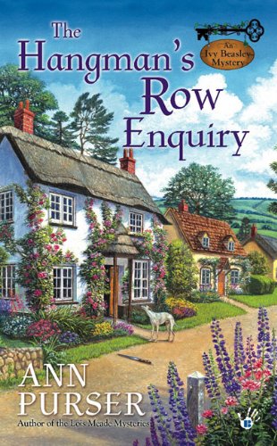 The Hangman's Row Enquiry by Ann Purser