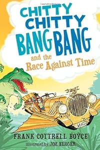 Chitty Chitty Bang Bang and the Race Against Time