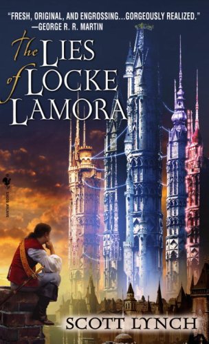 The Lies of Locke Lamora (The Gentleman Bastard Sequence) by Scott Lynch