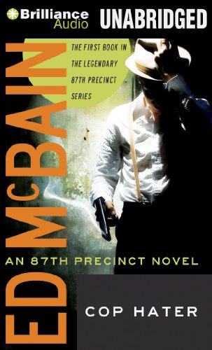 Cop Hater by Ed McBain